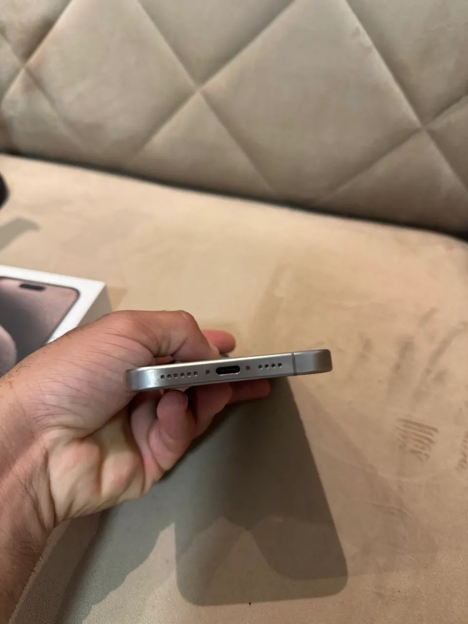 iPhone 15 pro Max - Foto 2