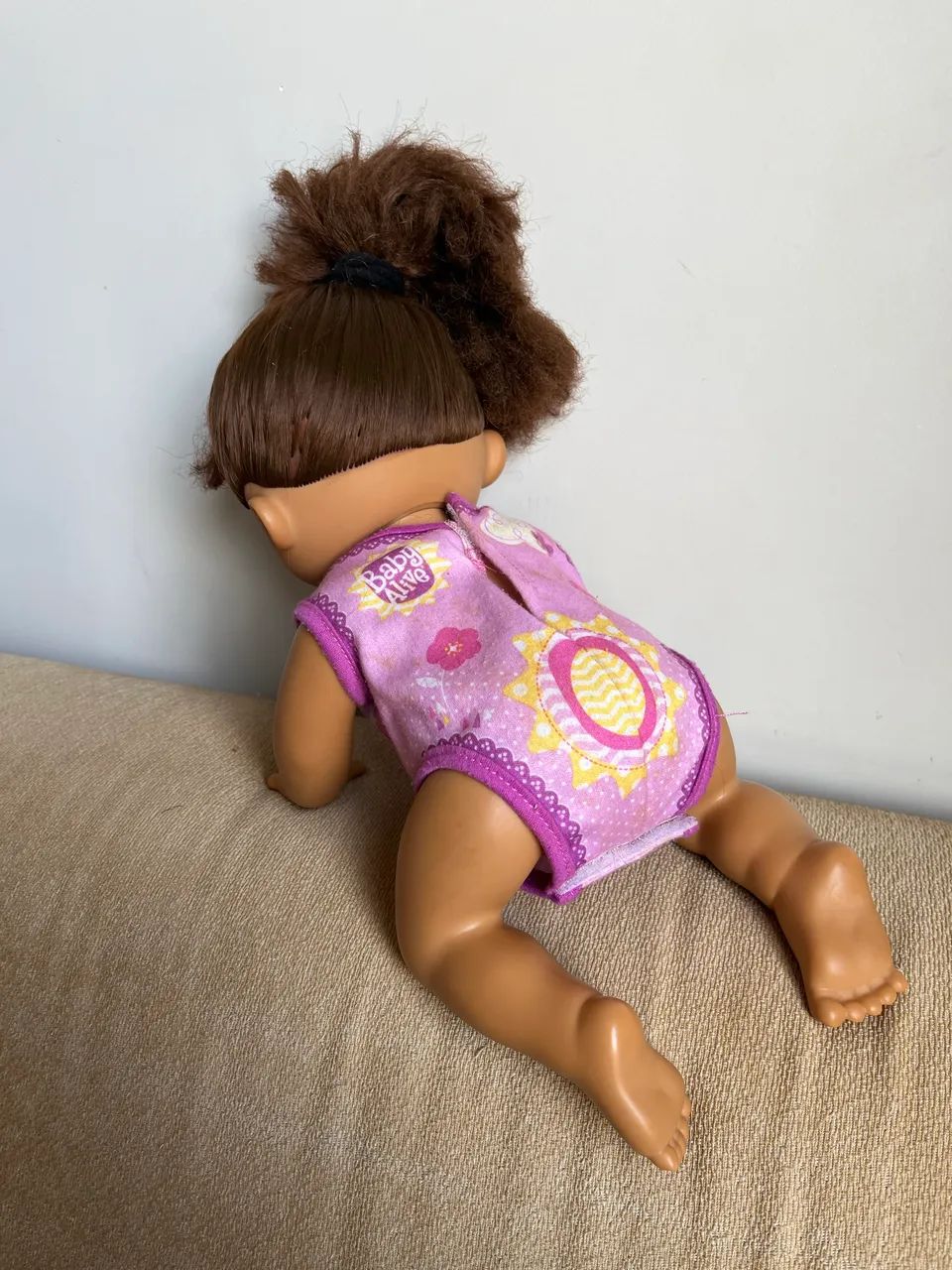 Baby Alive Hora do Passeio - Foto 5