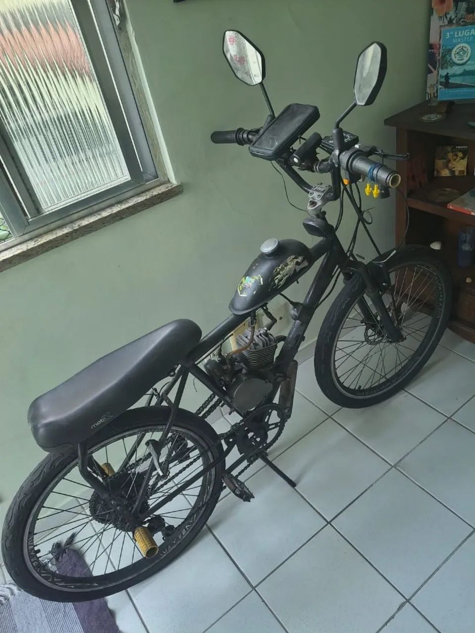 Bicicleta Motorizada  - Foto 3
