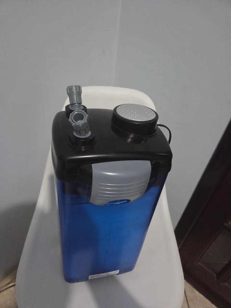 Canister cf-1500 novo ( 127 volts ) 1500 litros  hora - Foto 4
