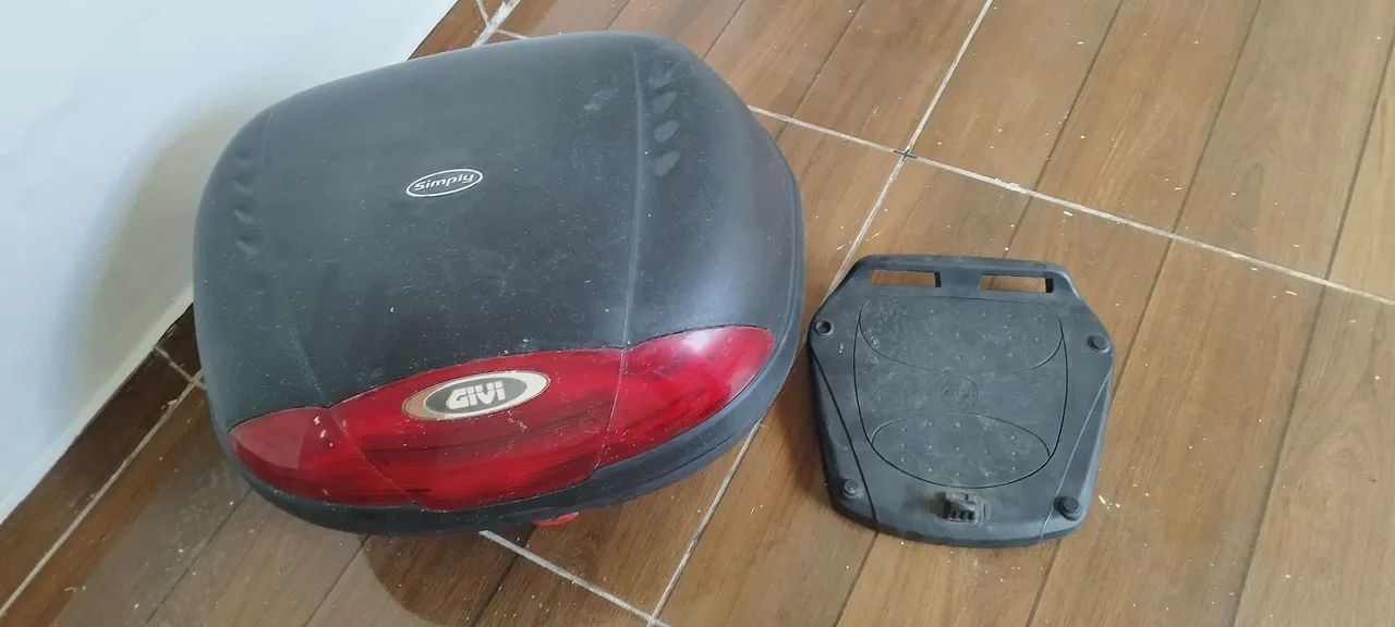 Bauleto givi 45 litros  - Foto 2