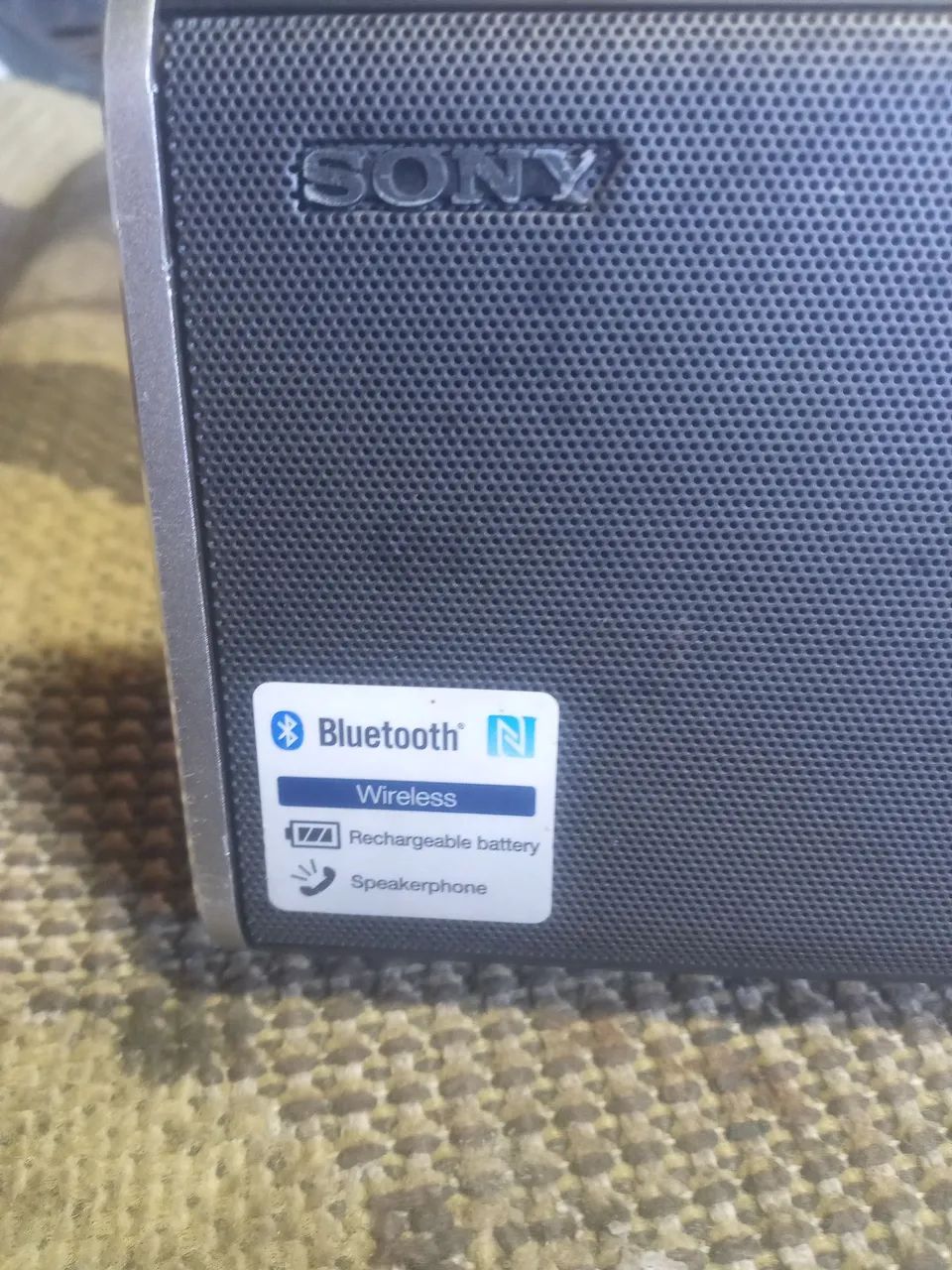 Caixa bluetooth sony srs btx300 - Foto 5