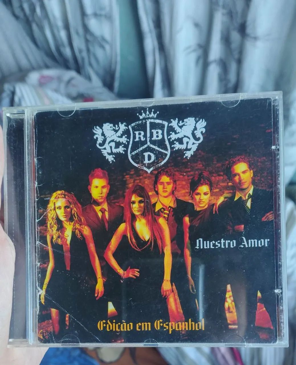 Cd rbd