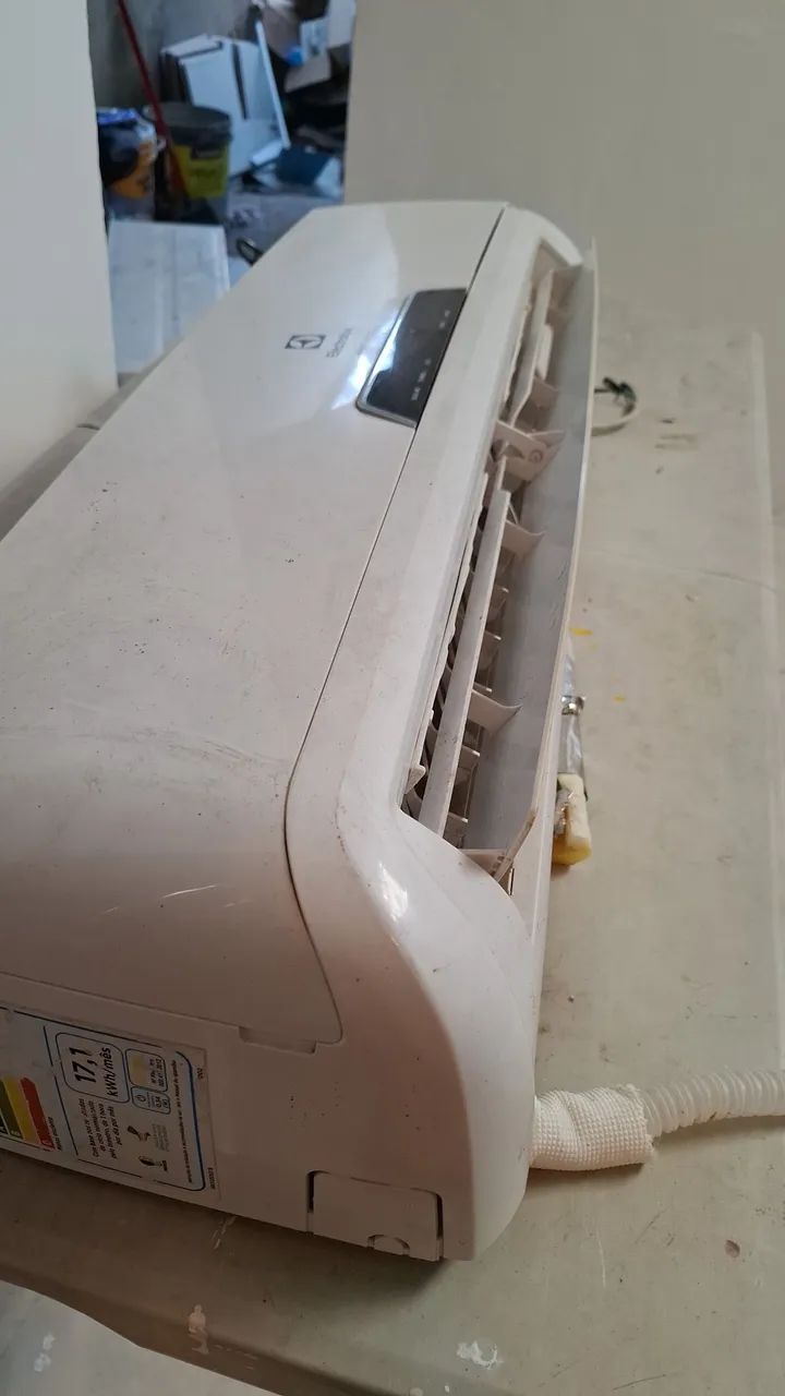 Ar condicionado 