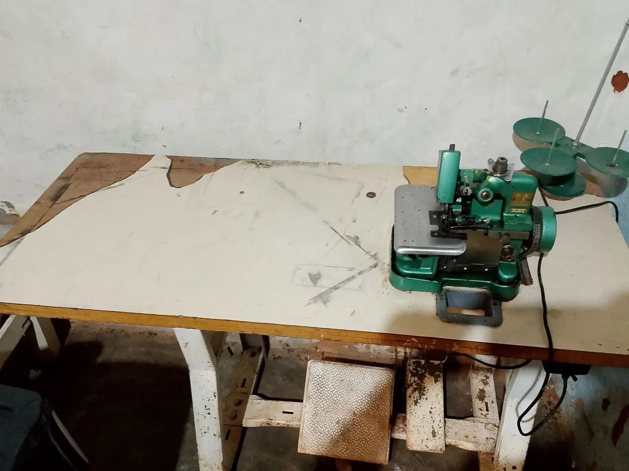 máquina overlok - Foto 4