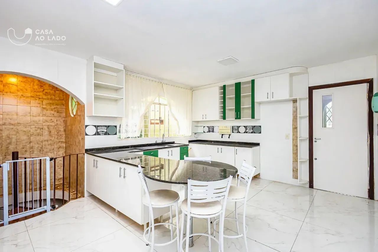 Casa 176m² com 03 quartos no São Francisco - Curitiba/PR. - Foto 5