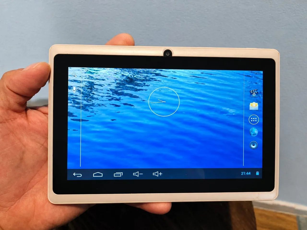 Tablet powerpack pmd-7204s