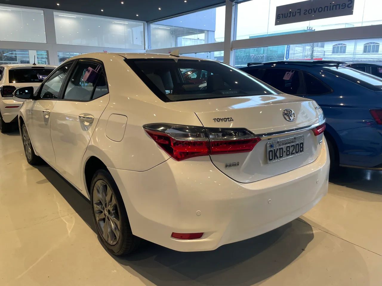 Toyota Corolla XEI 2.0 Flex 16V Aut. 2019 - Foto 3