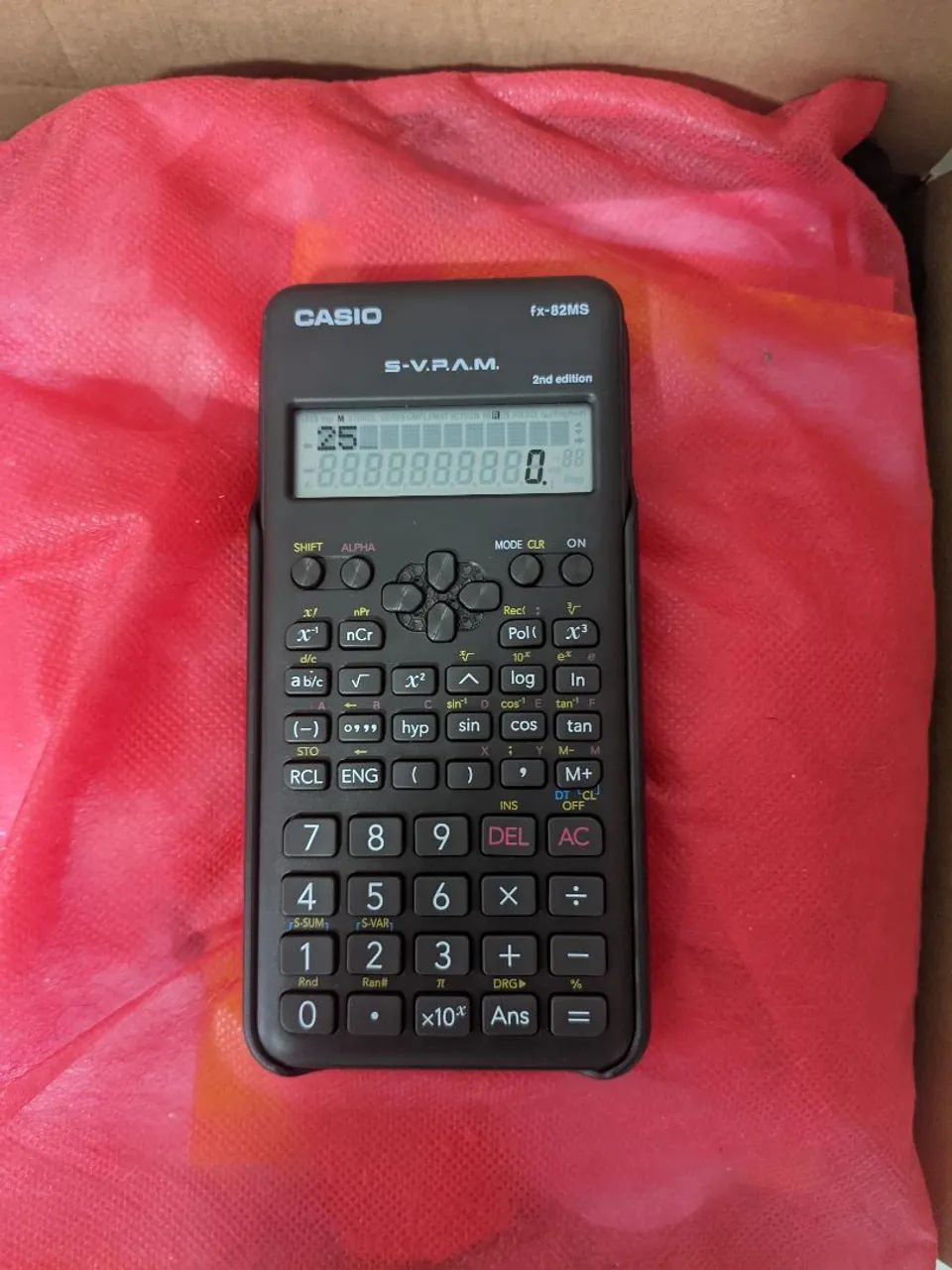 Calculadora Científica Casio  - Foto 2
