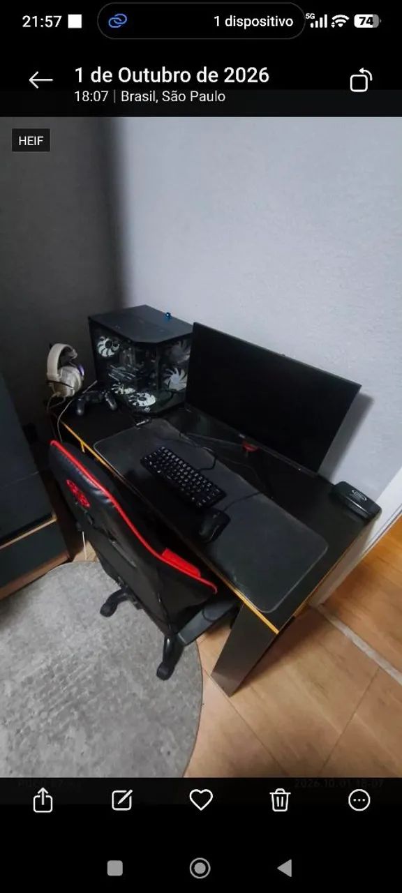 Pc Completo Rtx4060 - Foto 4