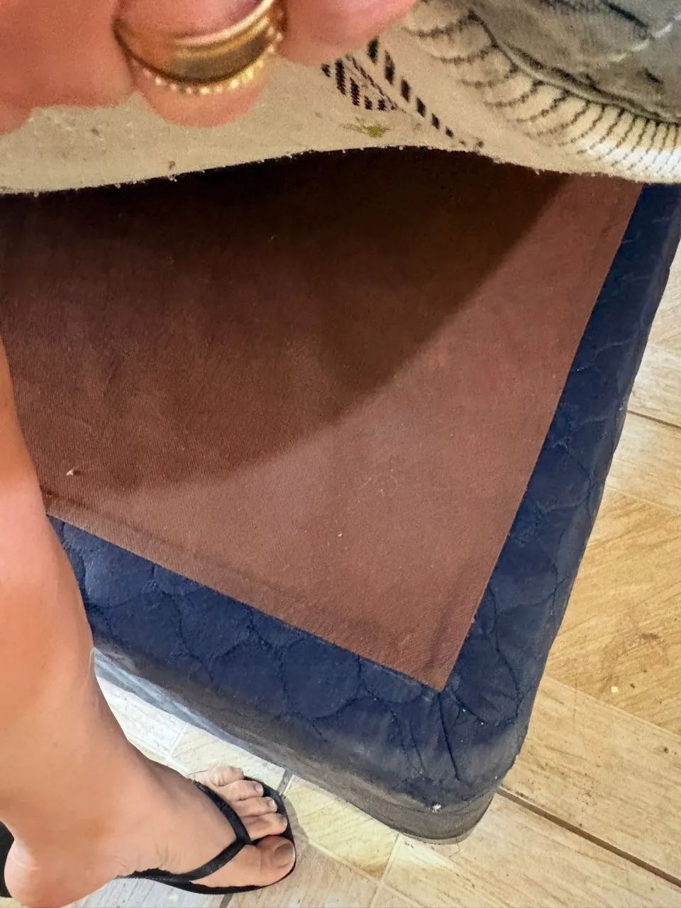 Cama e colchão  - Foto 3