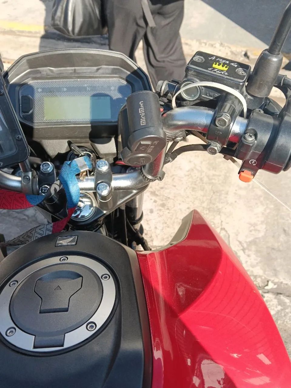 Moto só venda