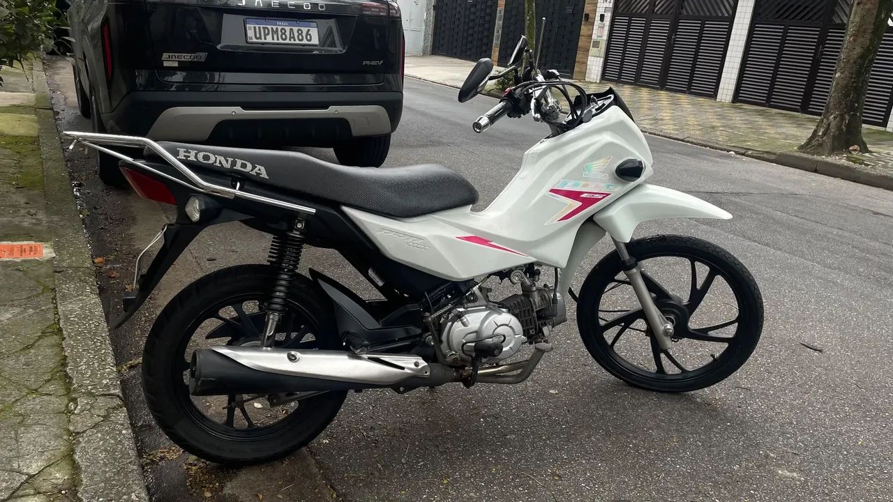 Moto pop 110 - Foto 2
