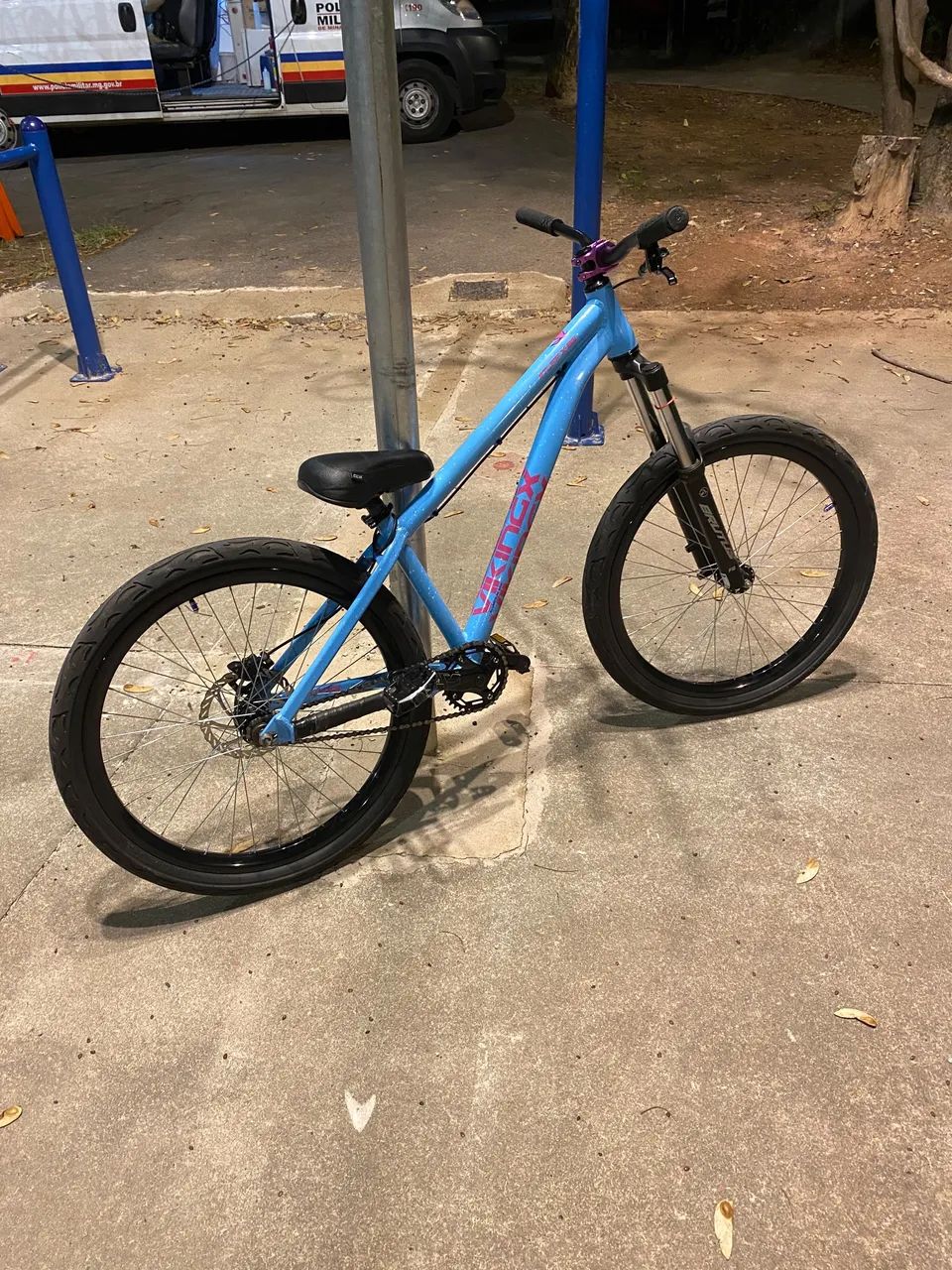 Bicicleta Vikingx Tuff 38 - Foto 3