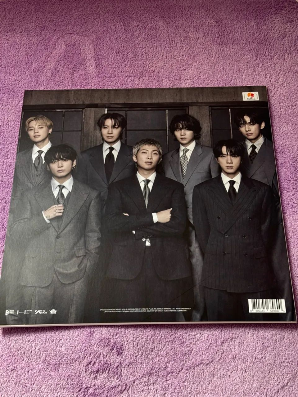 BTS ARIRANG VINIL  - Foto 2