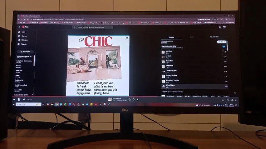 Monitor LG 29 polegadas Ultrawide Screen Full HD ideal para Bolsa de Valores e Games - Foto 5