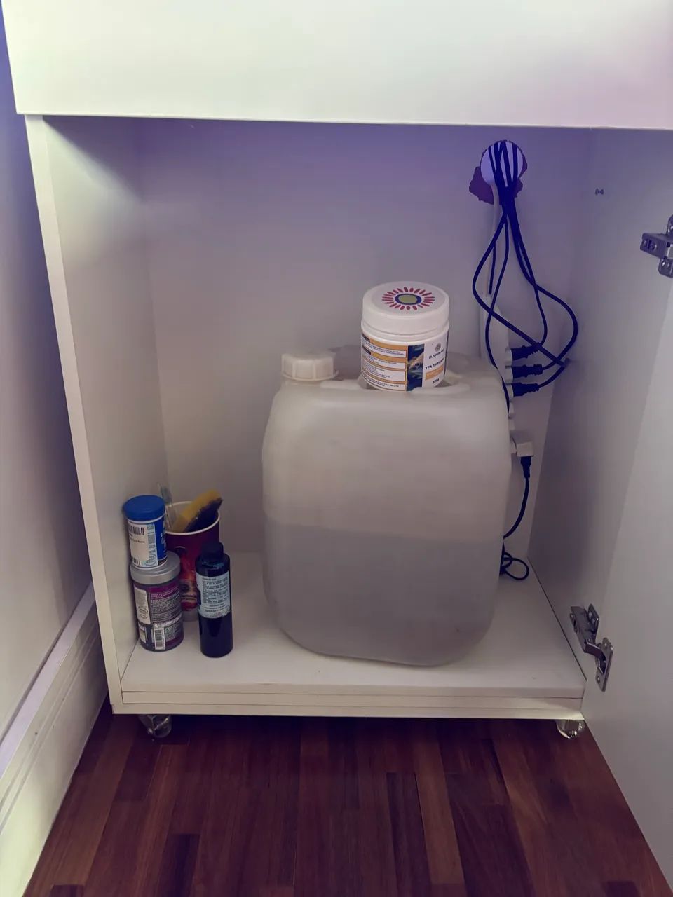 Aquário marinho completo  - Foto 5