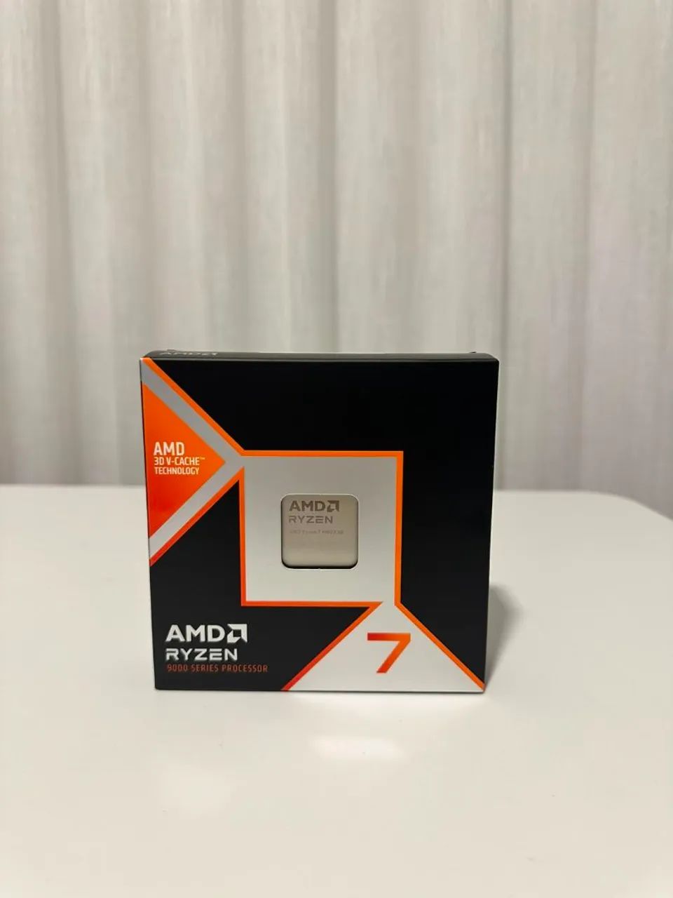 Processador AMD Ryzen 7 9800X3D