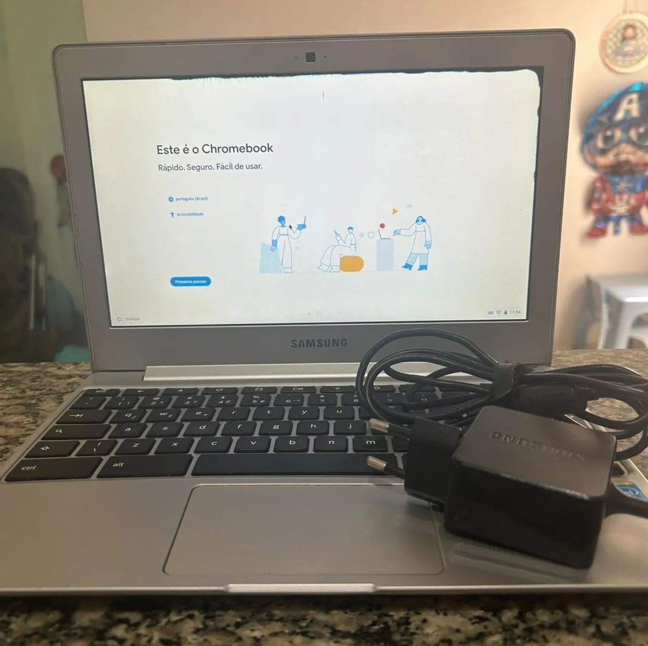 Samsung Chromebook 