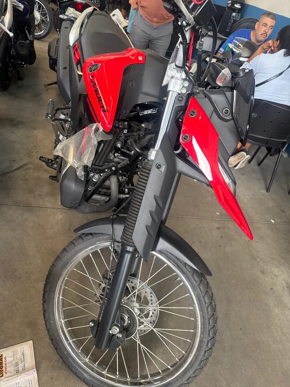 Xtz lander 0km 2025 - Foto 5