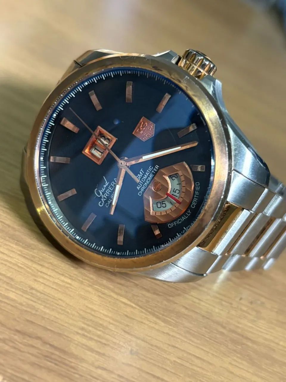 Relógio TAG Heuer  - Foto 4