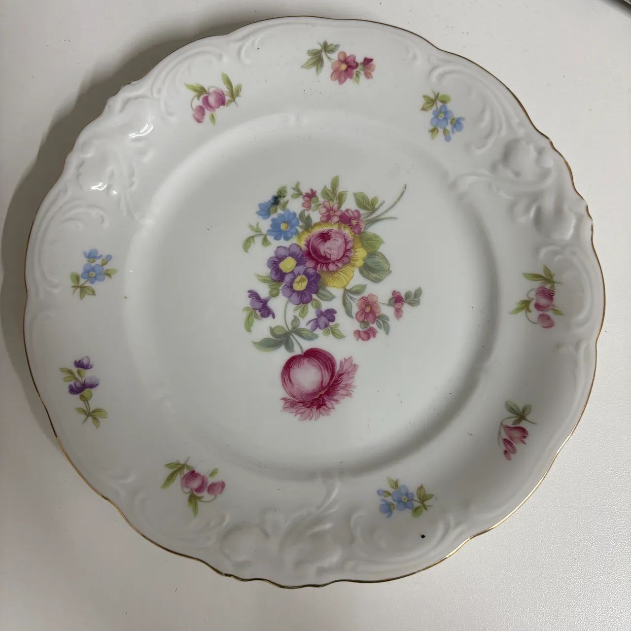 Porcelana Polonesa antiguidade - Foto 3