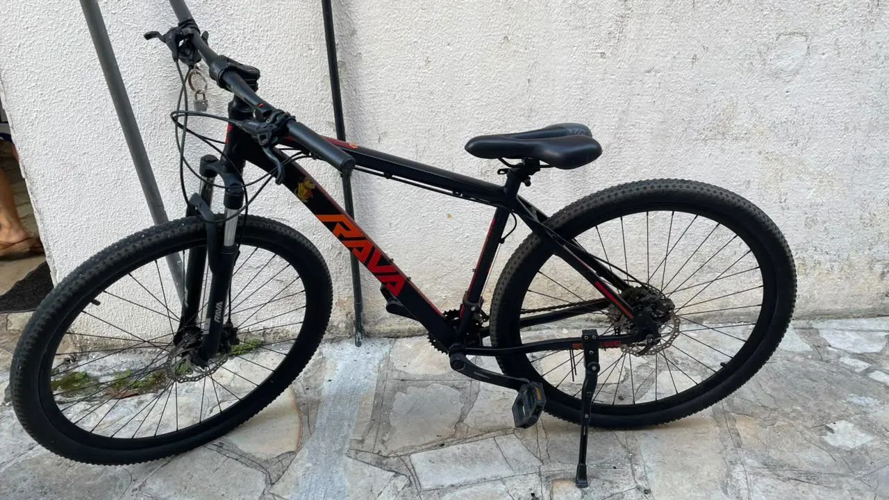 Bicicleta  rava - Foto 5