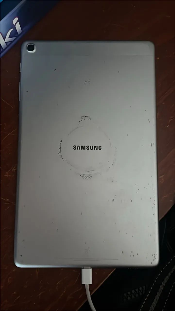 Tablet Samsung galaxy tab 10.1 prata  - Foto 3