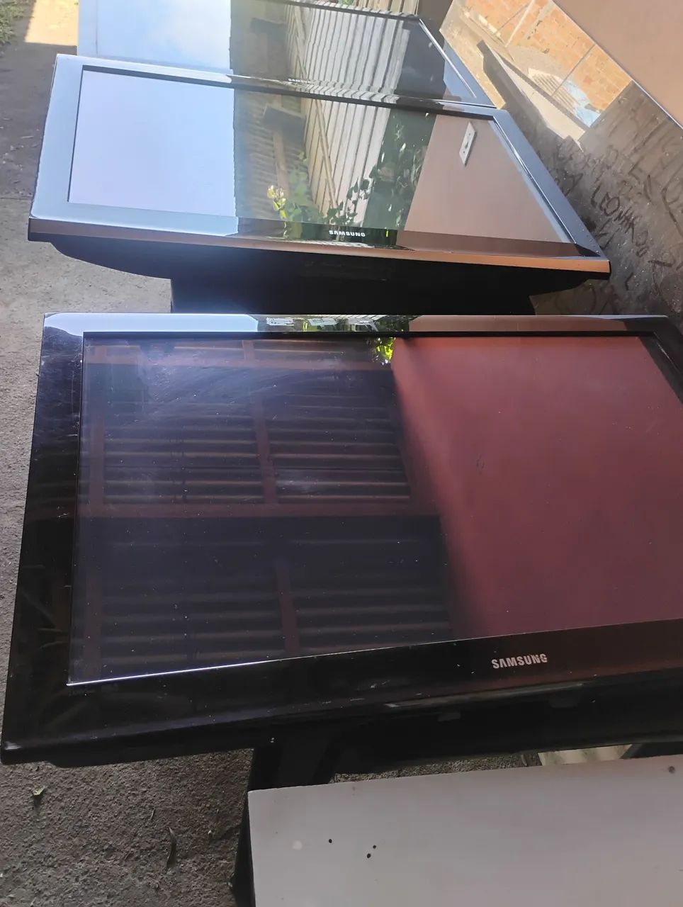 Lote de tvs com defeito - Foto 3