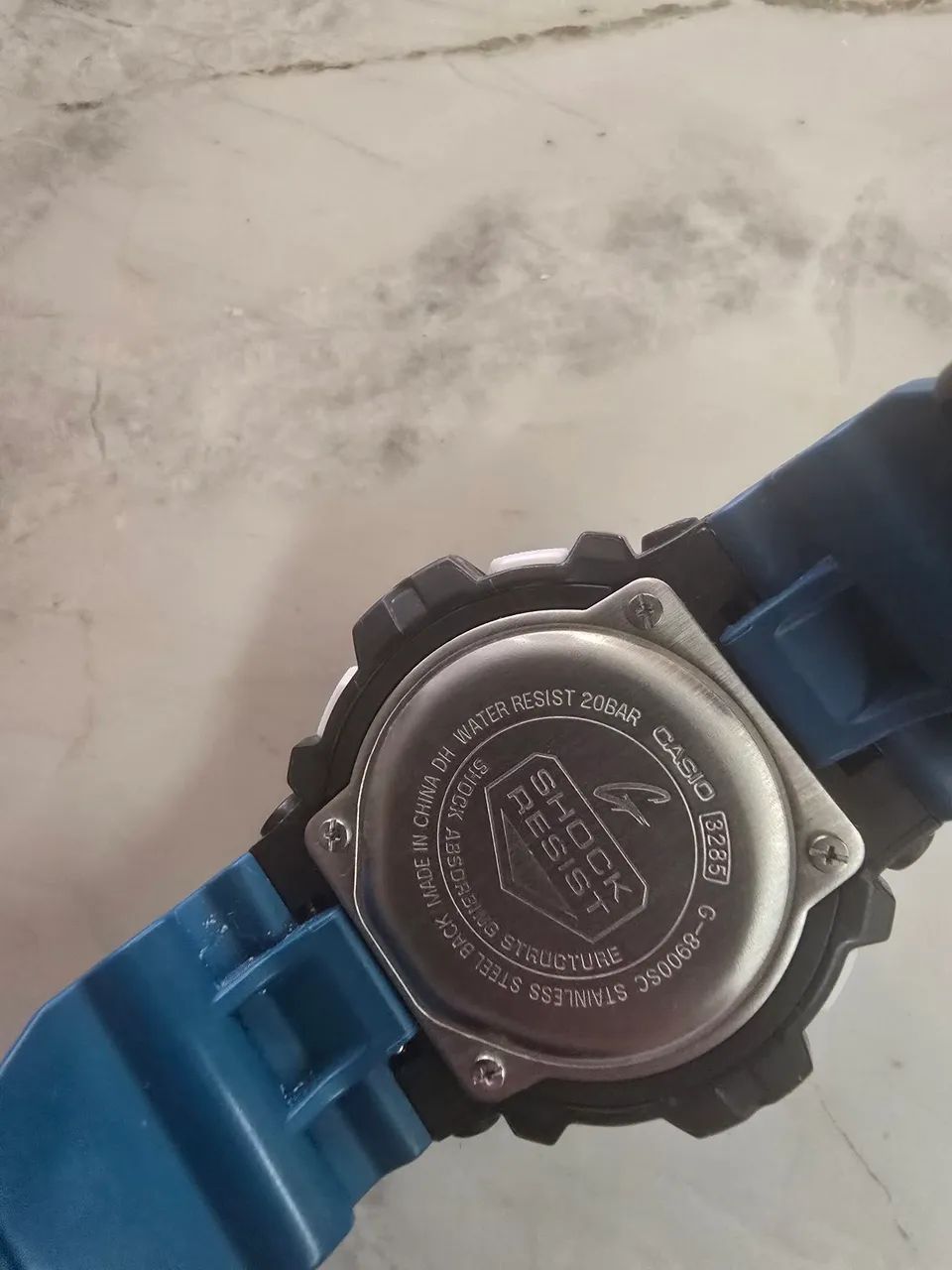 Relógio G-Shock G-8900SC - Foto 4