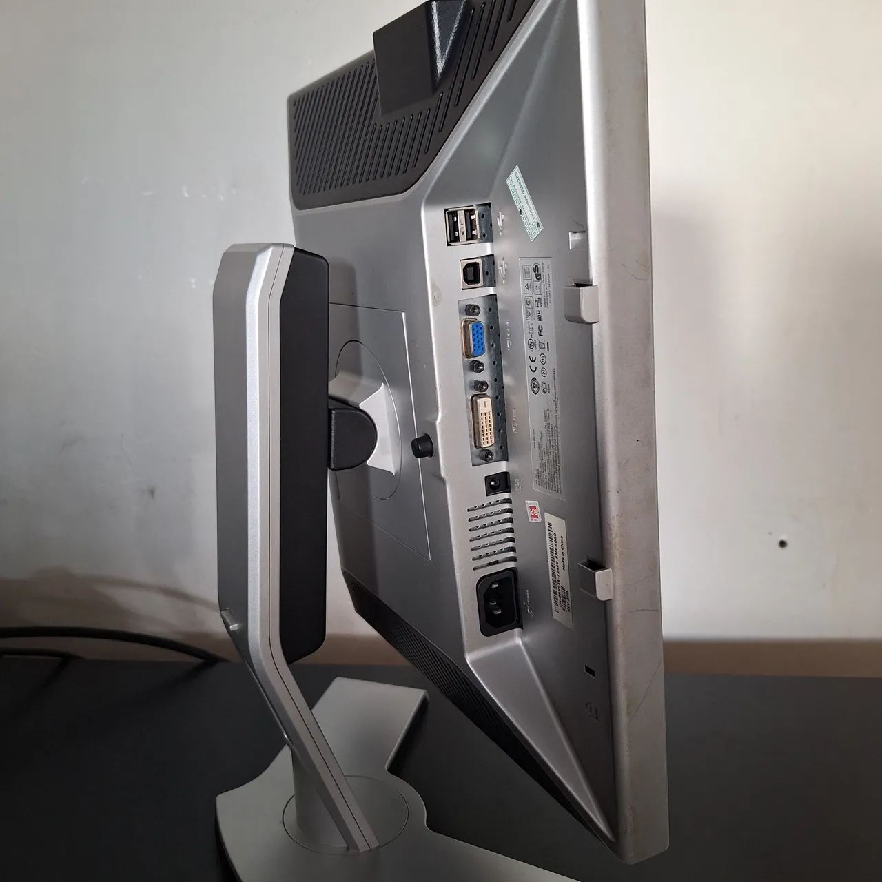 Monitor dell model 1708fp 17 pol - Foto 5