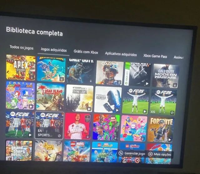 Vendo Xbox one s em ótimo estado  - Foto 4