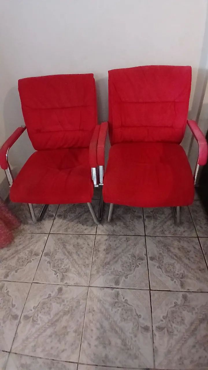 Poltronas para ambiente  - Foto 2