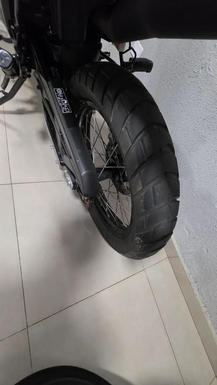 Motocicleta TORNADO XR300L 2025  - Foto 3