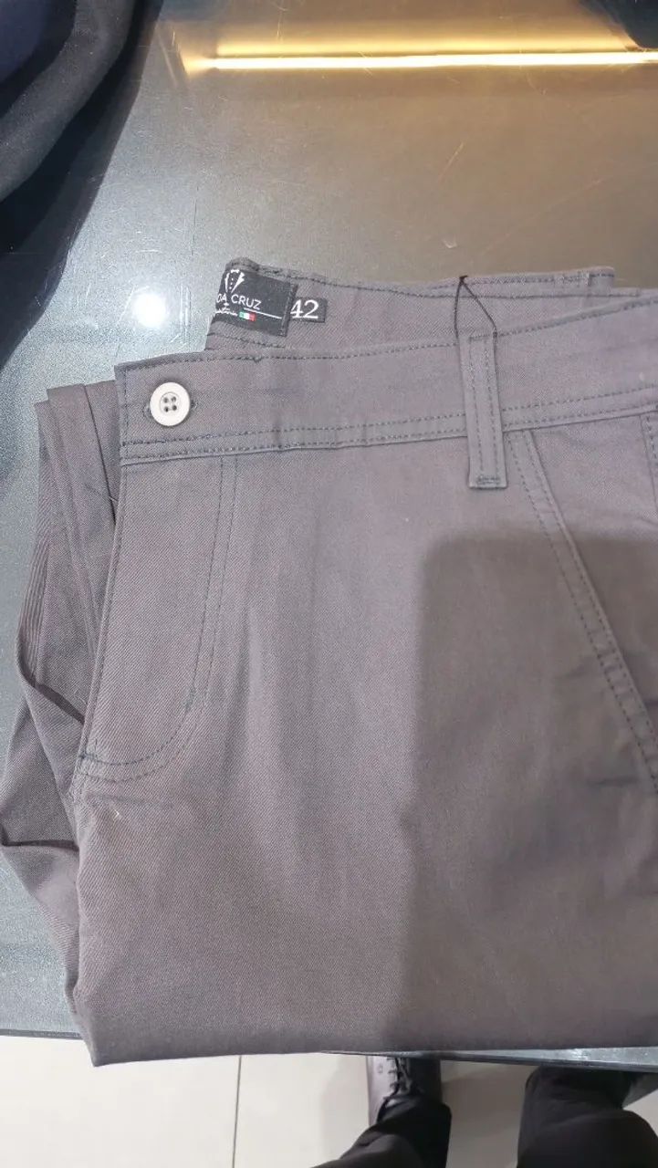 PROMOÇÃO CALÇAS SARJAS  - Foto 2