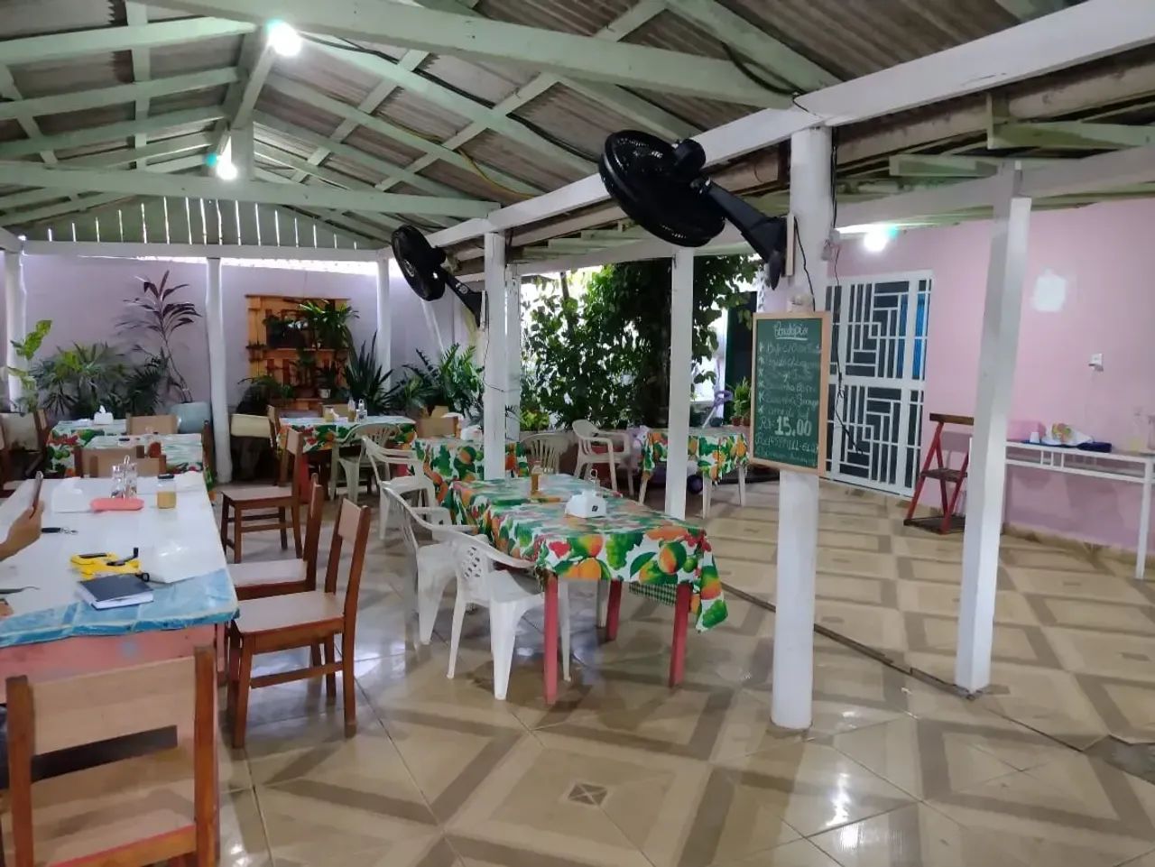 Casa com 5 quartos e ponto comercial - Pintolândia - Boa Vista - RR - Foto 2
