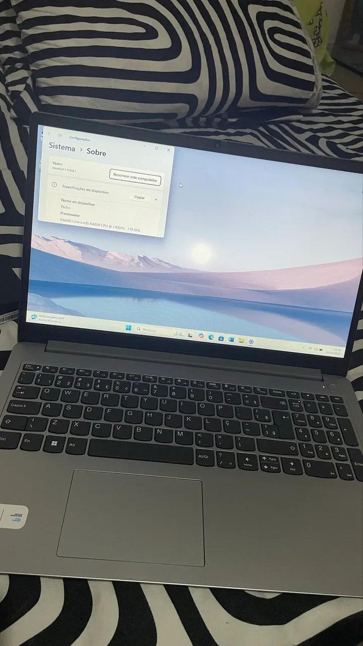 Notebook Lenovo Intel Core i5 - Foto 2