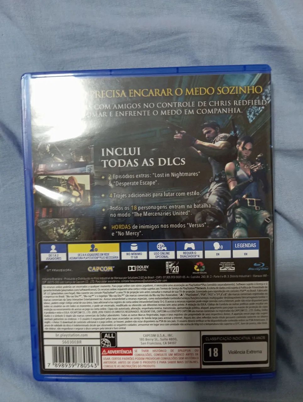 Jogos ps4 - Foto 2