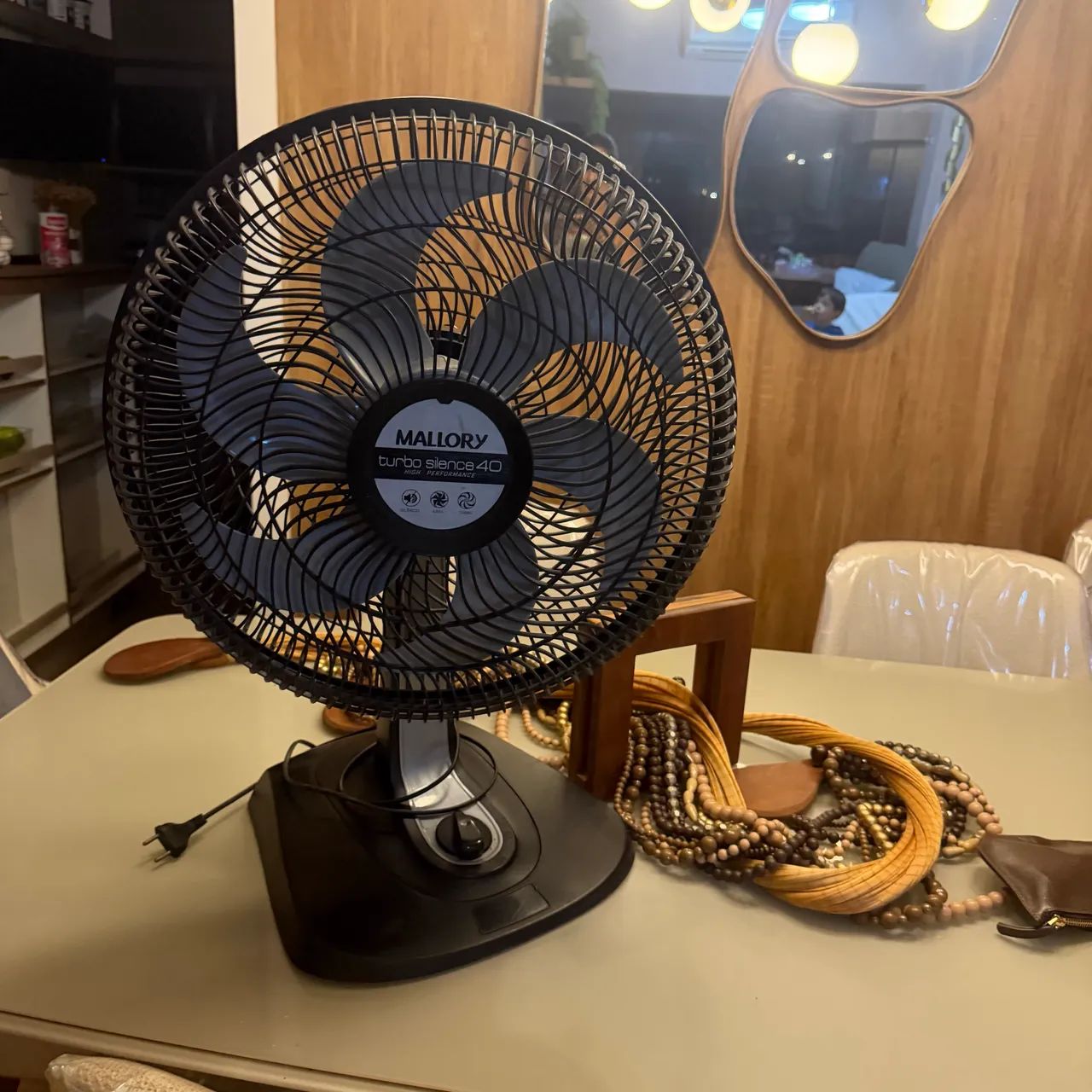 Ventilador turbo 