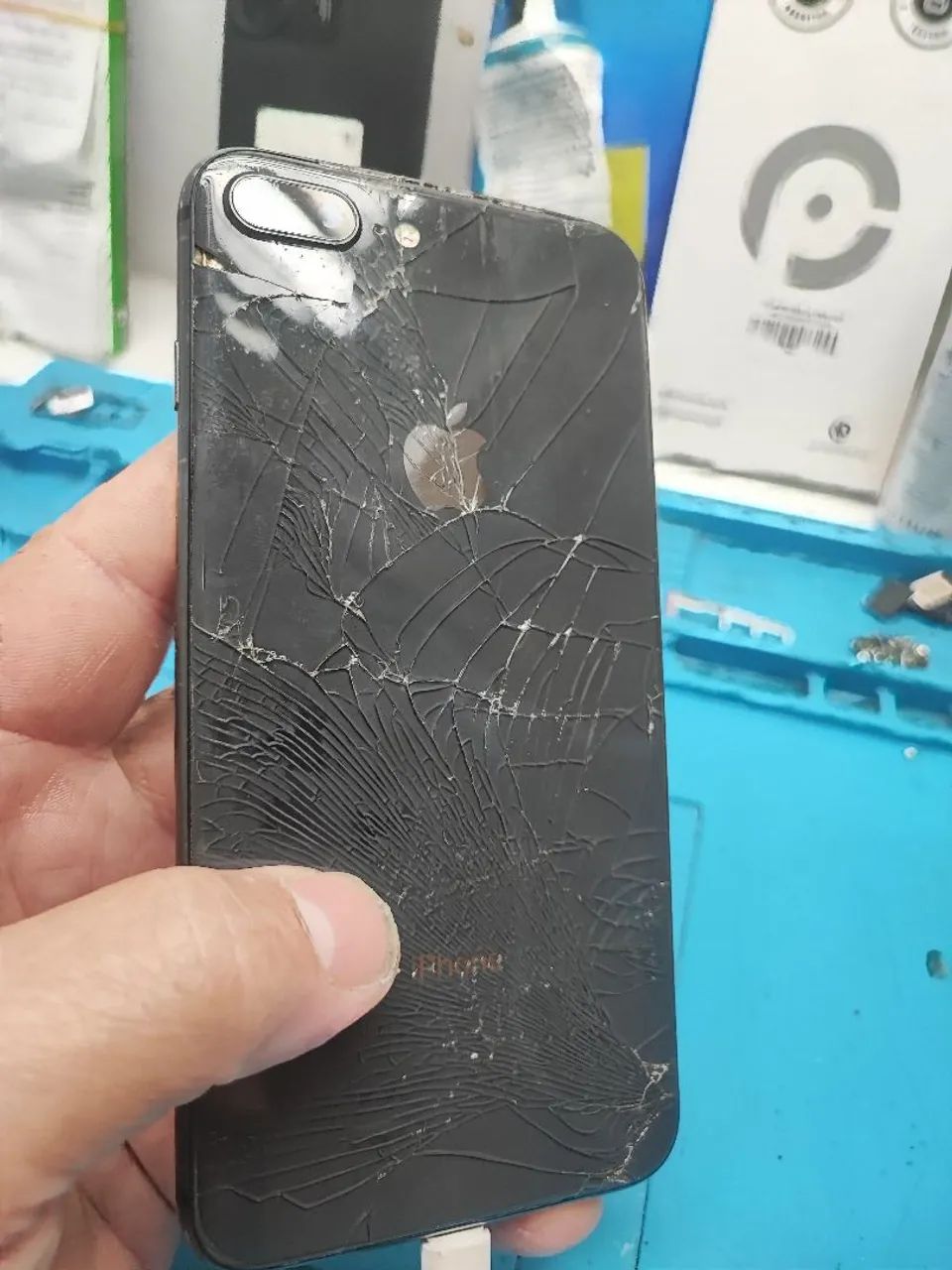 iPhone 8 plus 64  - Foto 2