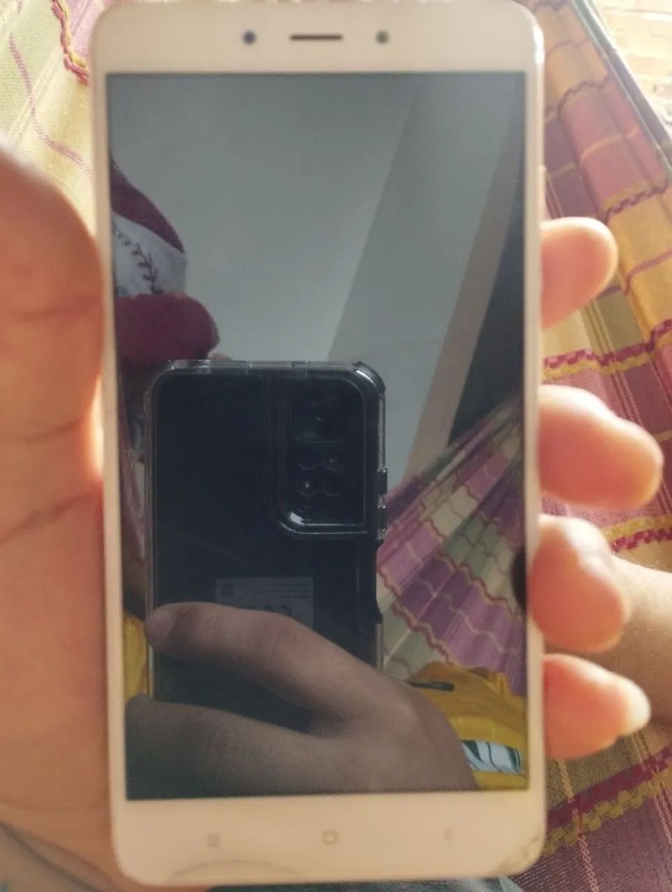 Celular redmi 4x não estou conseguindo formatar preferir vender  - Foto 2