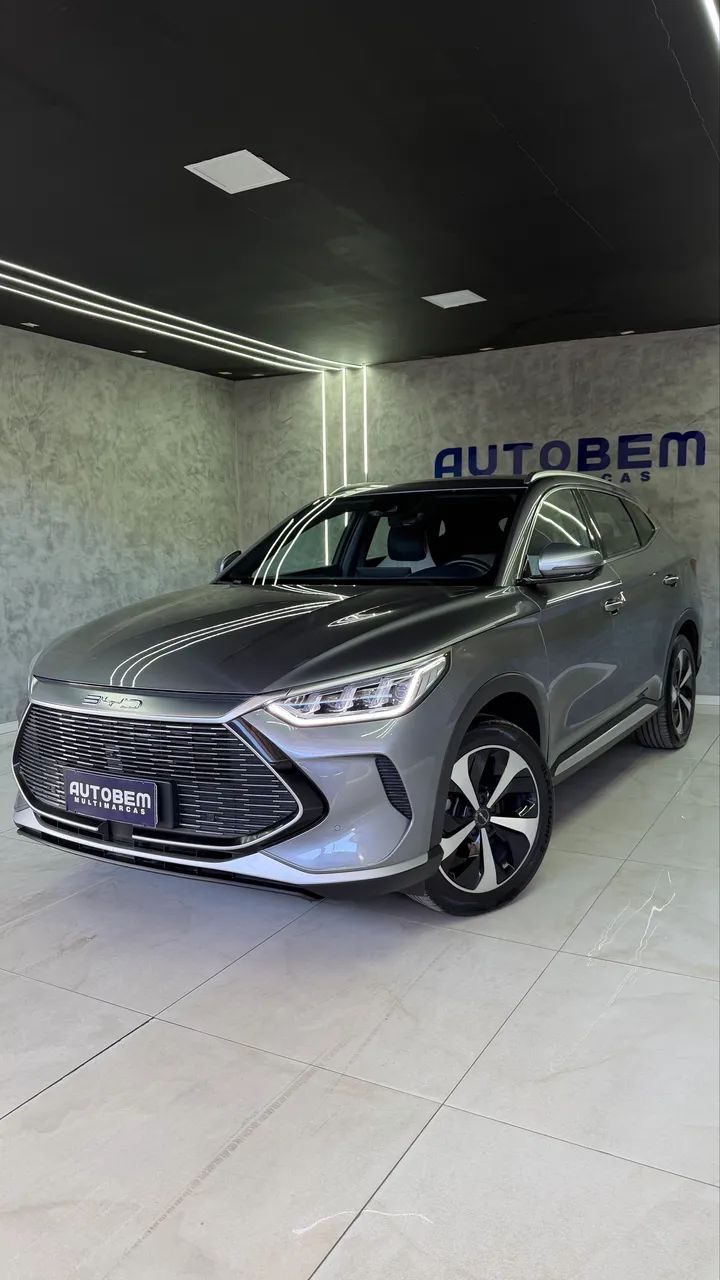 BYD Song Plus (HIBRIDO) 2023