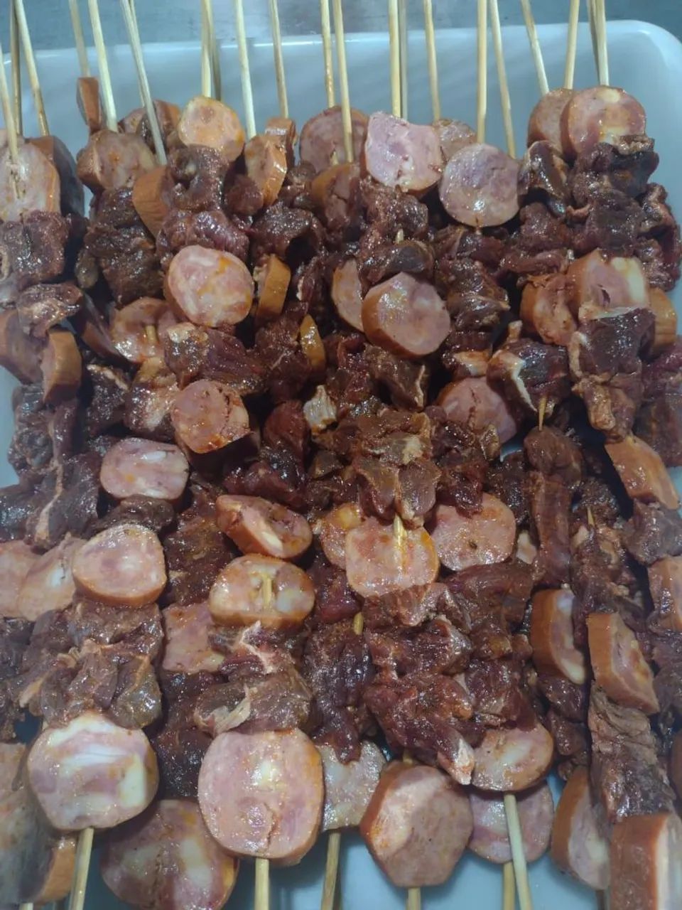 Churrasco pronto - Foto 3