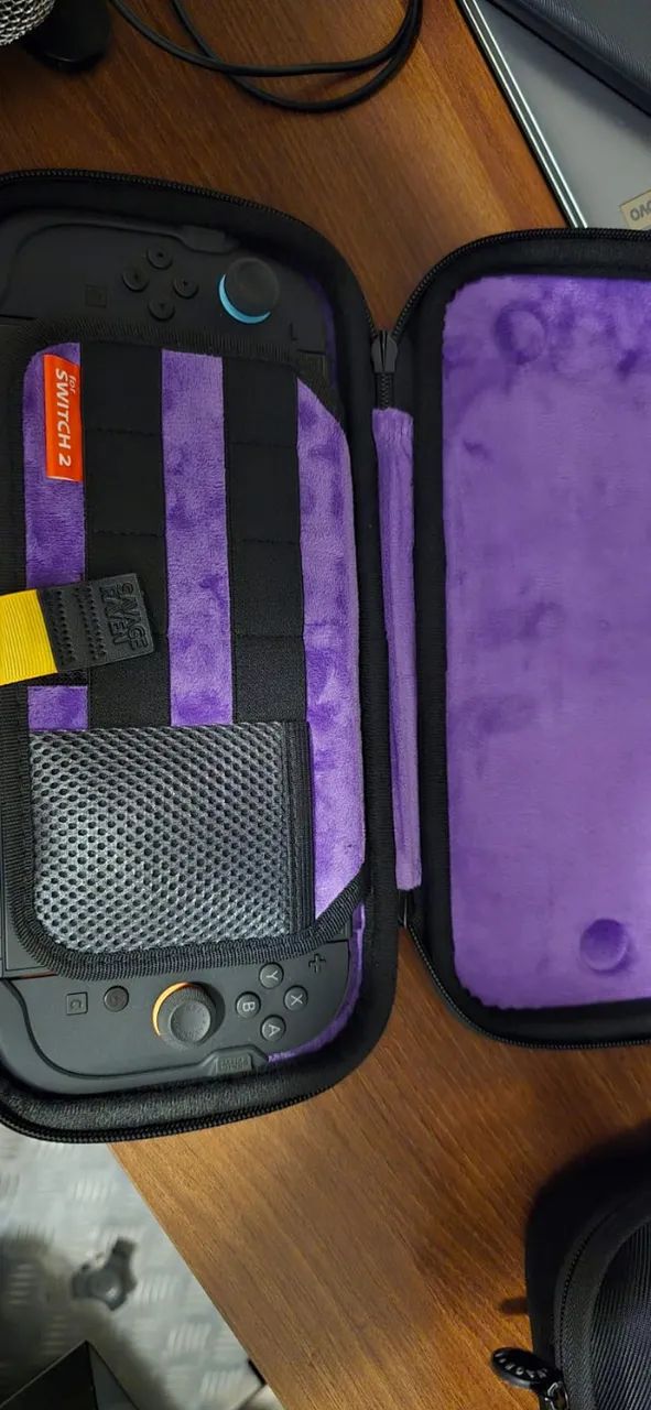 Case Switch 2 Savage Raven - Foto 4