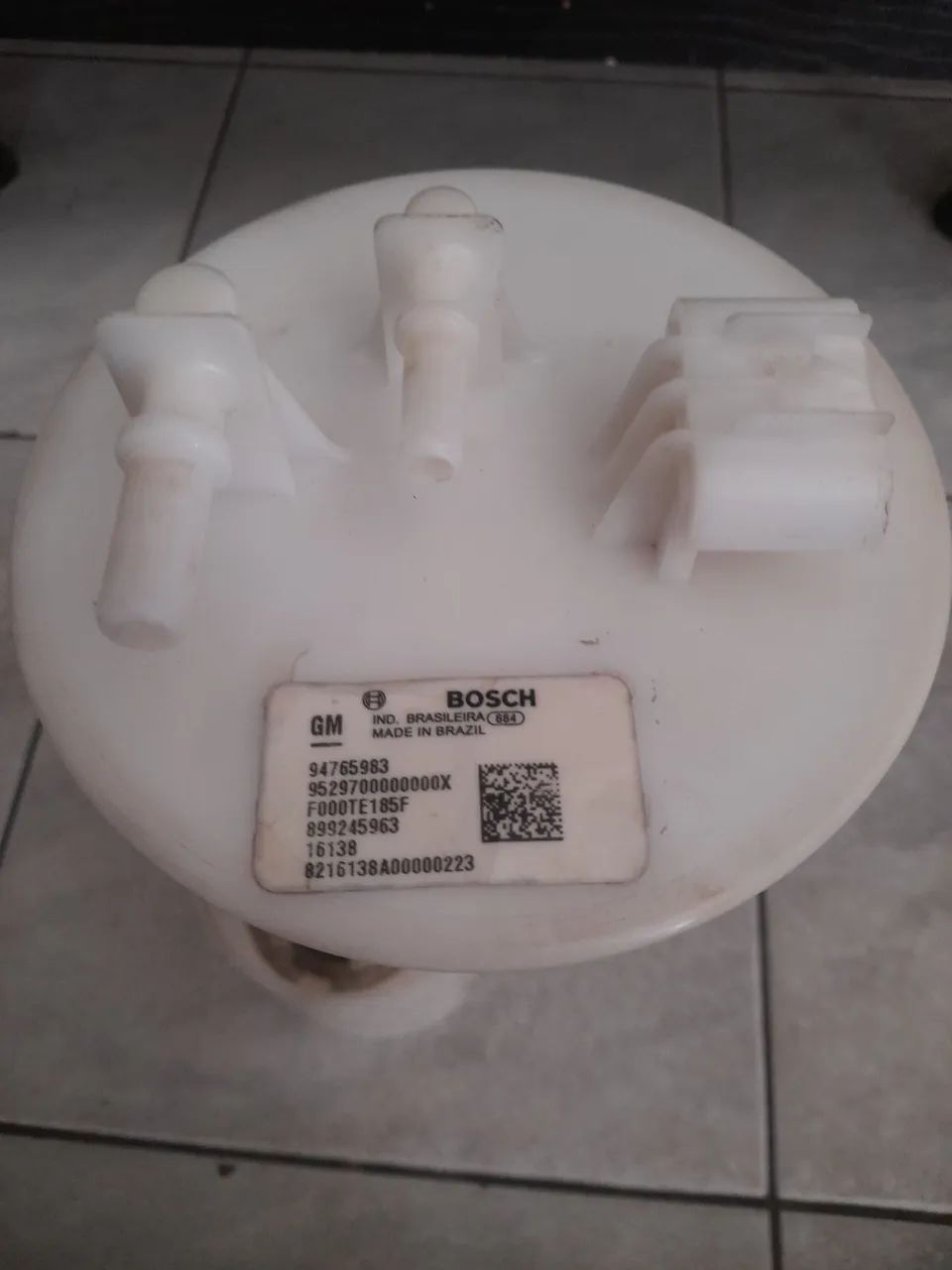 Bomba Combustível  S10 
