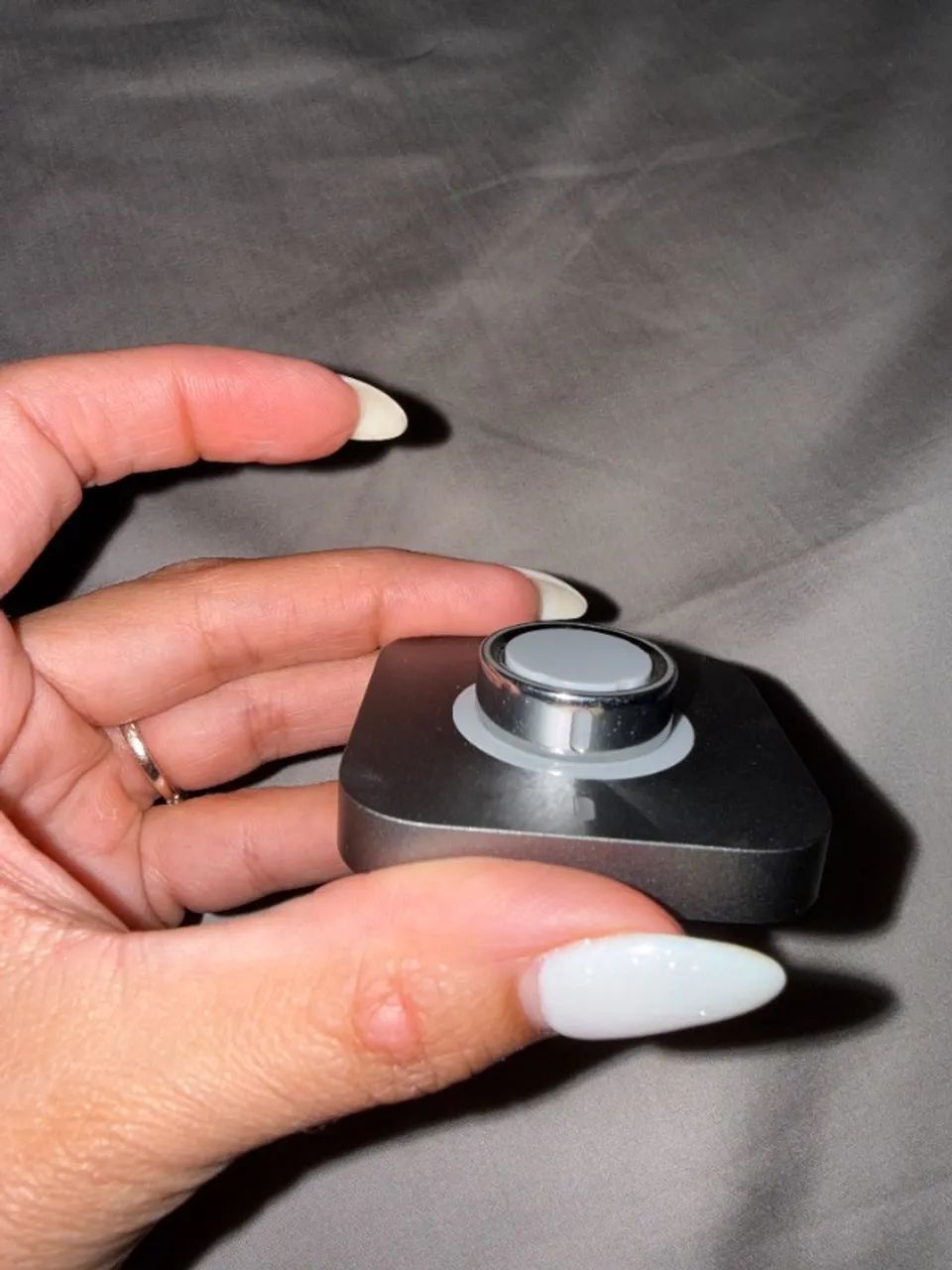 Oura Ring Tamanho 7 ORIGINAL - Foto 3