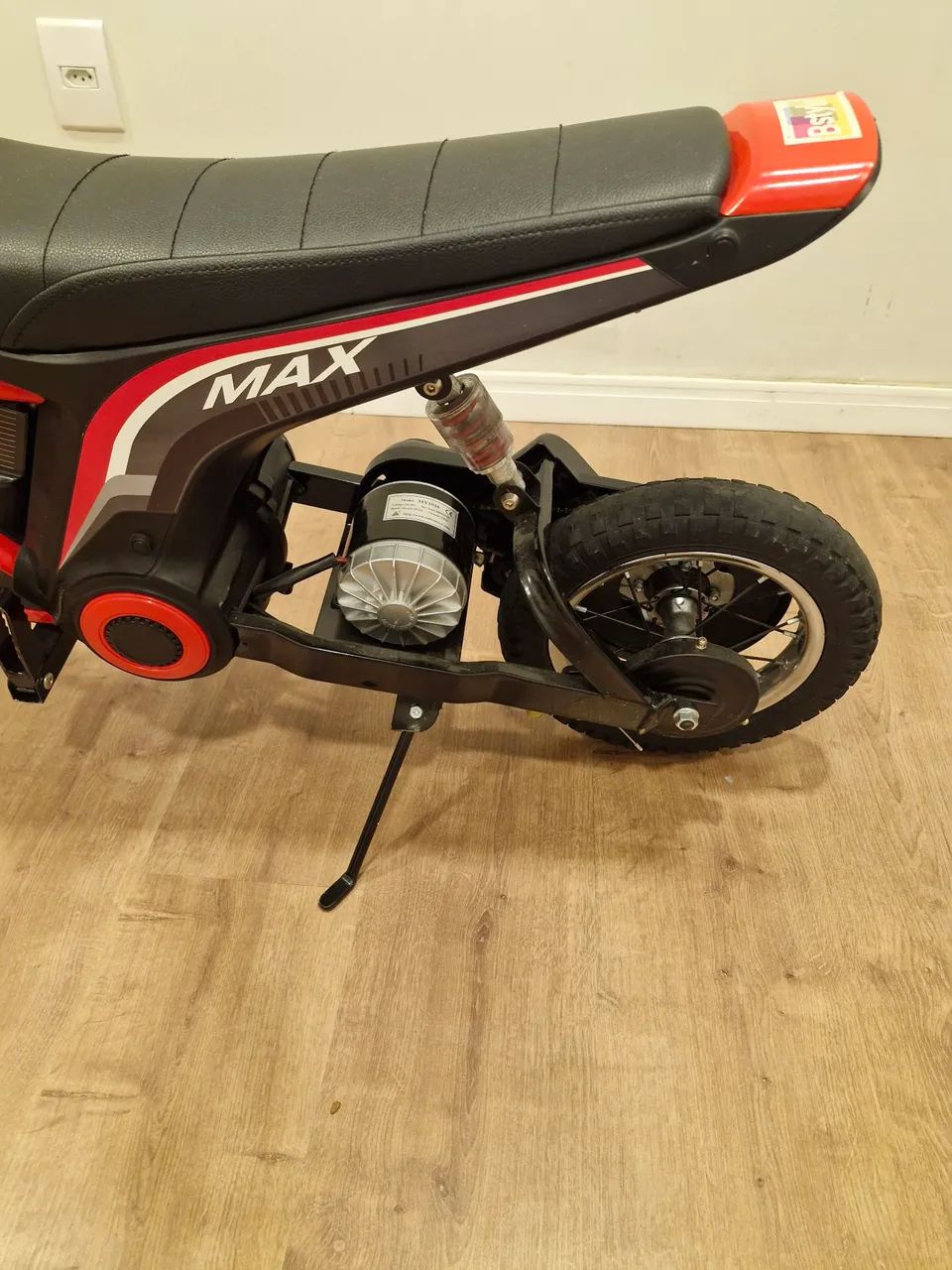 Moto Elétrica Infantil - Foto 4