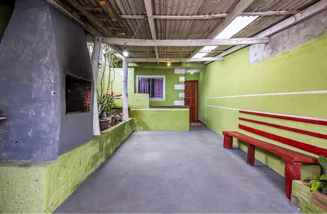 CASA 2 QUARTOS EM RUA SEM SAÍDA - TATUQUARA - Foto 2