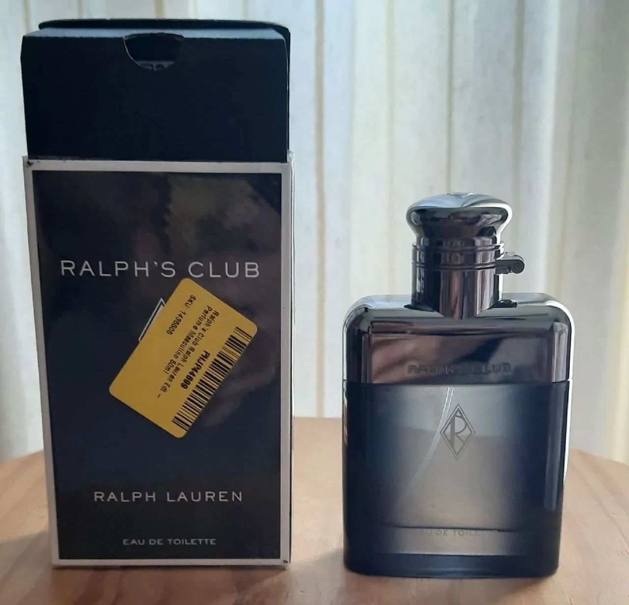 Perfume Ralph Lauren Ralphs Club 50ml