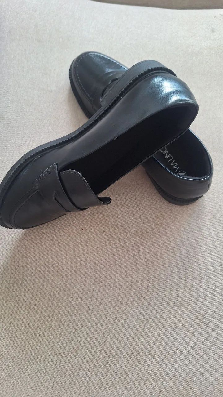 Mocassin feminino - Foto 3